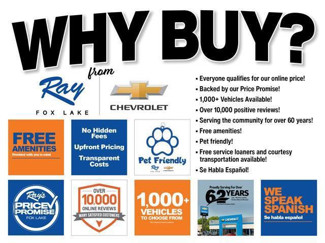 New 2026 Chevrolet Equinox LT w/ Convenience Package II image 2