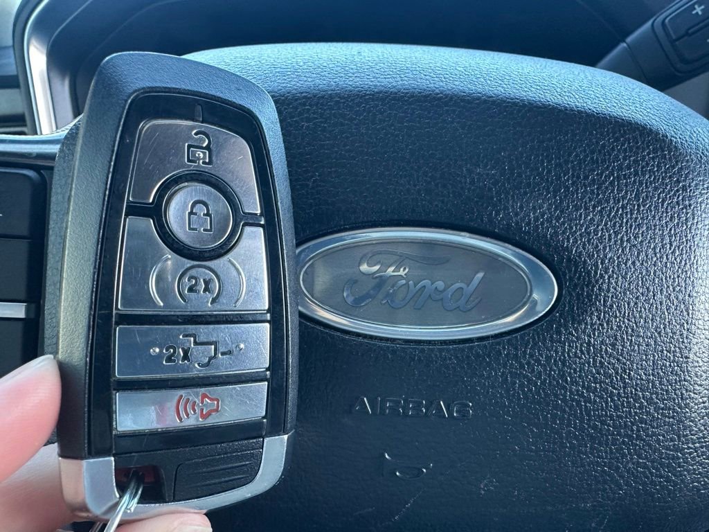 Certified 2025 Ford F250 Platinum image 55