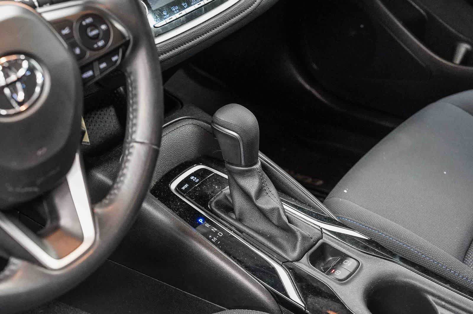 Used 2020 Toyota Corolla SE FWD image 23