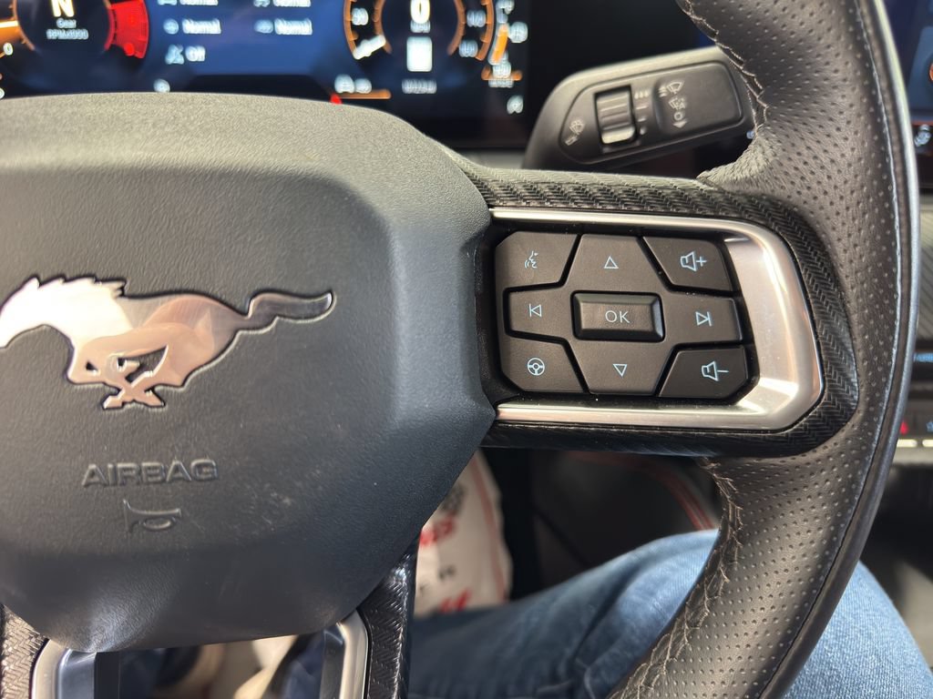 Used 2025 Ford Mustang GT Premium w/ 60th Anniversary Package RWD image 27