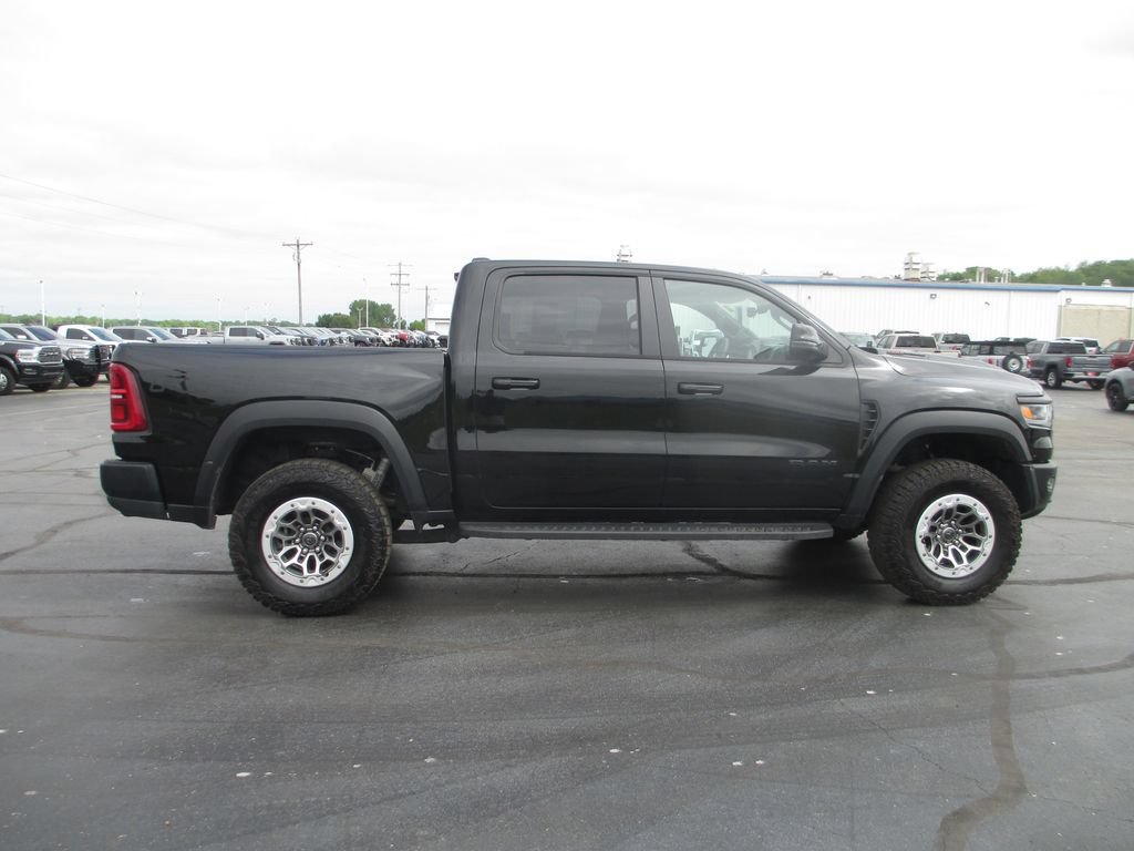 Used 2025 RAM 1500 RHO w/ RHO Level 1 Equipment Group AWD/4WD image 5