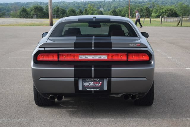 Used 2012 Dodge Challenger SRT8 w/ Premium Sound Group RWD image 22