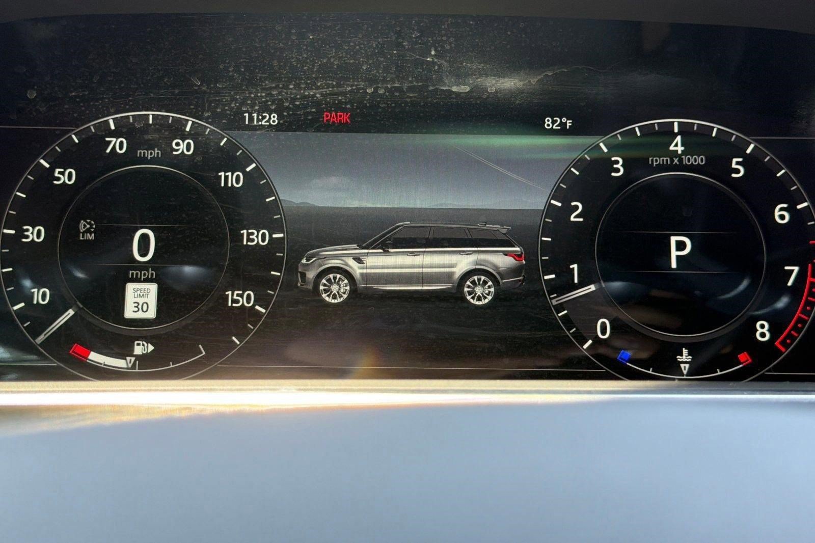 Used 2019 Land Rover Range Rover Sport SE AWD/4WD image 18