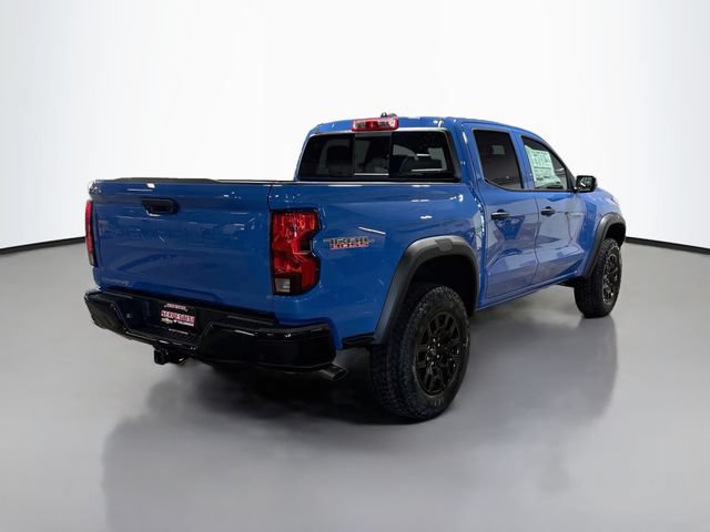 New 2026 Chevrolet Colorado Trail Boss AWD/4WD image 7