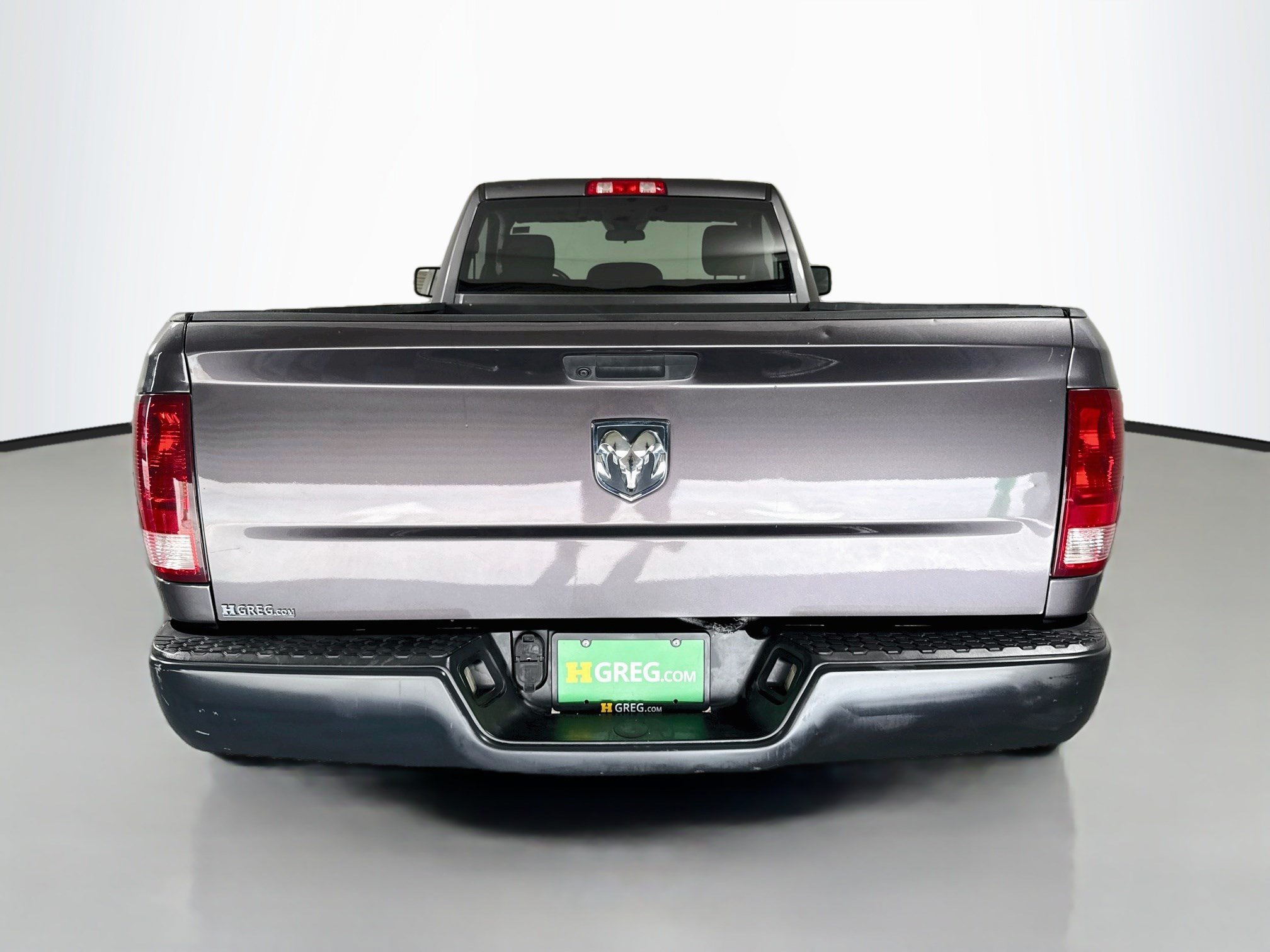 Used 2019 RAM 1500 Tradesman w/ Popular Equipment Group RWD image 8