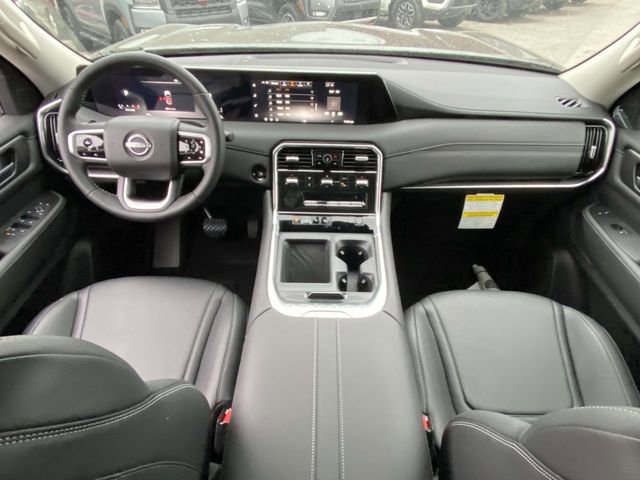 New 2026 Nissan Armada SV image 9