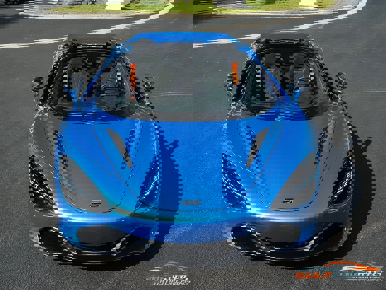 Used 2022 McLaren 720S Performance image 8