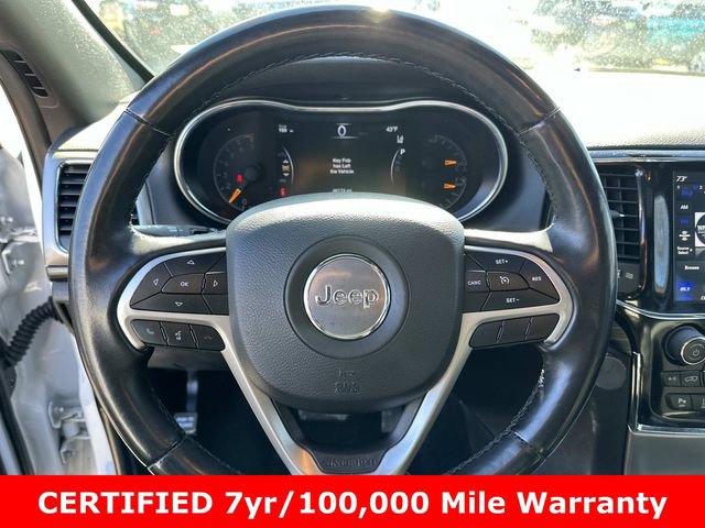 Certified 2022 Jeep Grand Cherokee Laredo X image 29