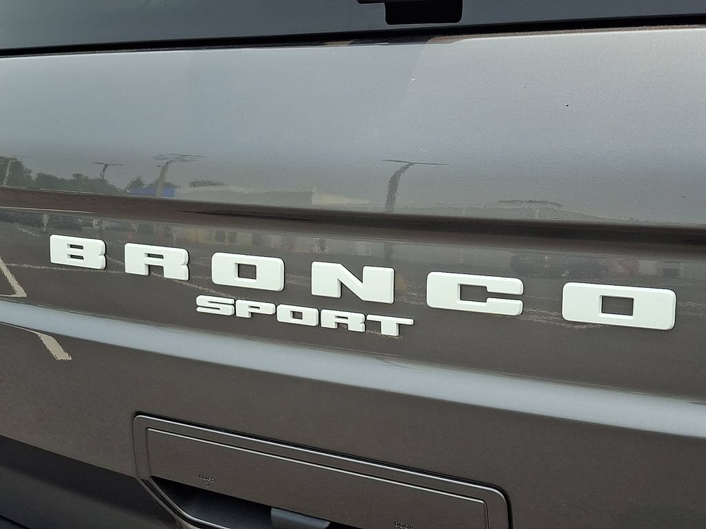 Used 2021 Ford Bronco Sport Outer Banks w/ Outer Banks Package (96D) AWD/4WD image 28