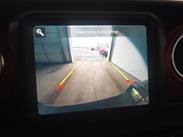 Used 2020 Jeep Gladiator Rubicon image 25