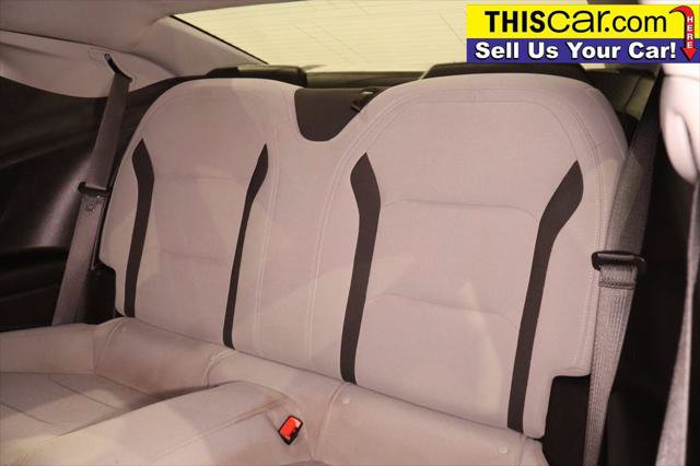 Used 2022 Chevrolet Camaro LT RWD image 22