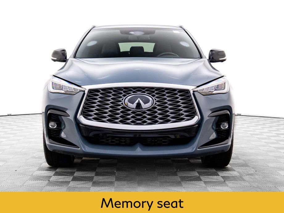 Used 2023 INFINITI QX55 Essential image 9