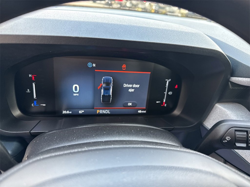 New 2025 Ford Maverick XLT image 18