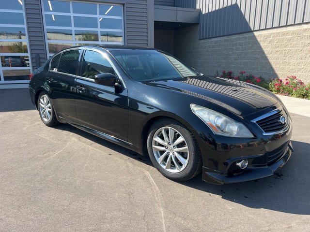Used 2012 INFINITI G37 Limited Edition image 3