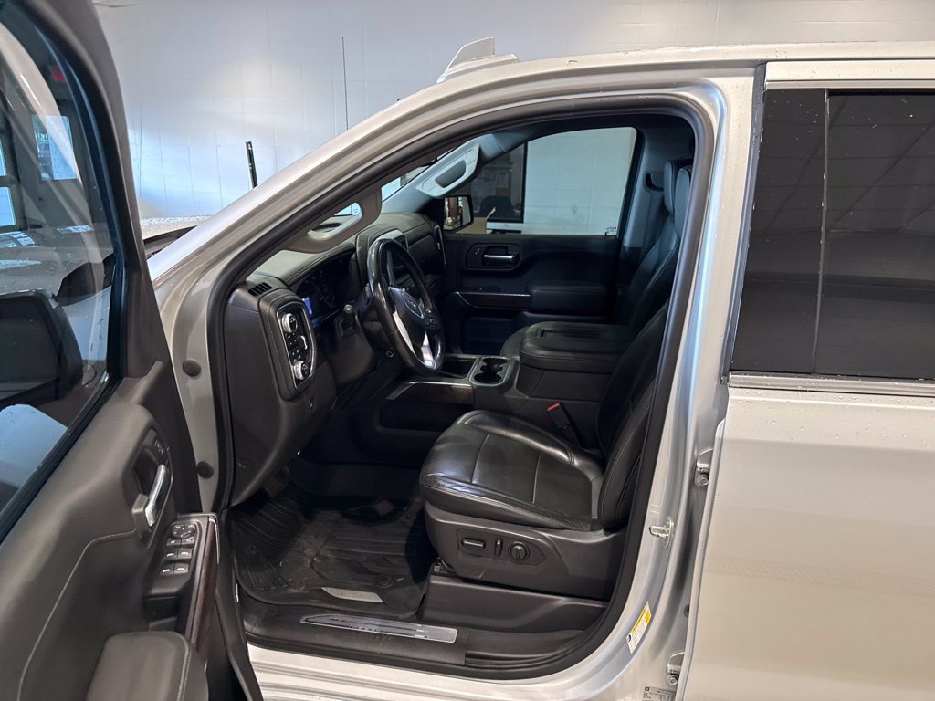 Used 2020 GMC Sierra 1500 SLT w/ SLT Premium Plus Package AWD/4WD image 24