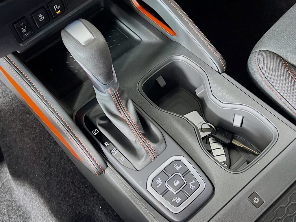 New 2026 Nissan Frontier PRO-4X AWD/4WD image 14