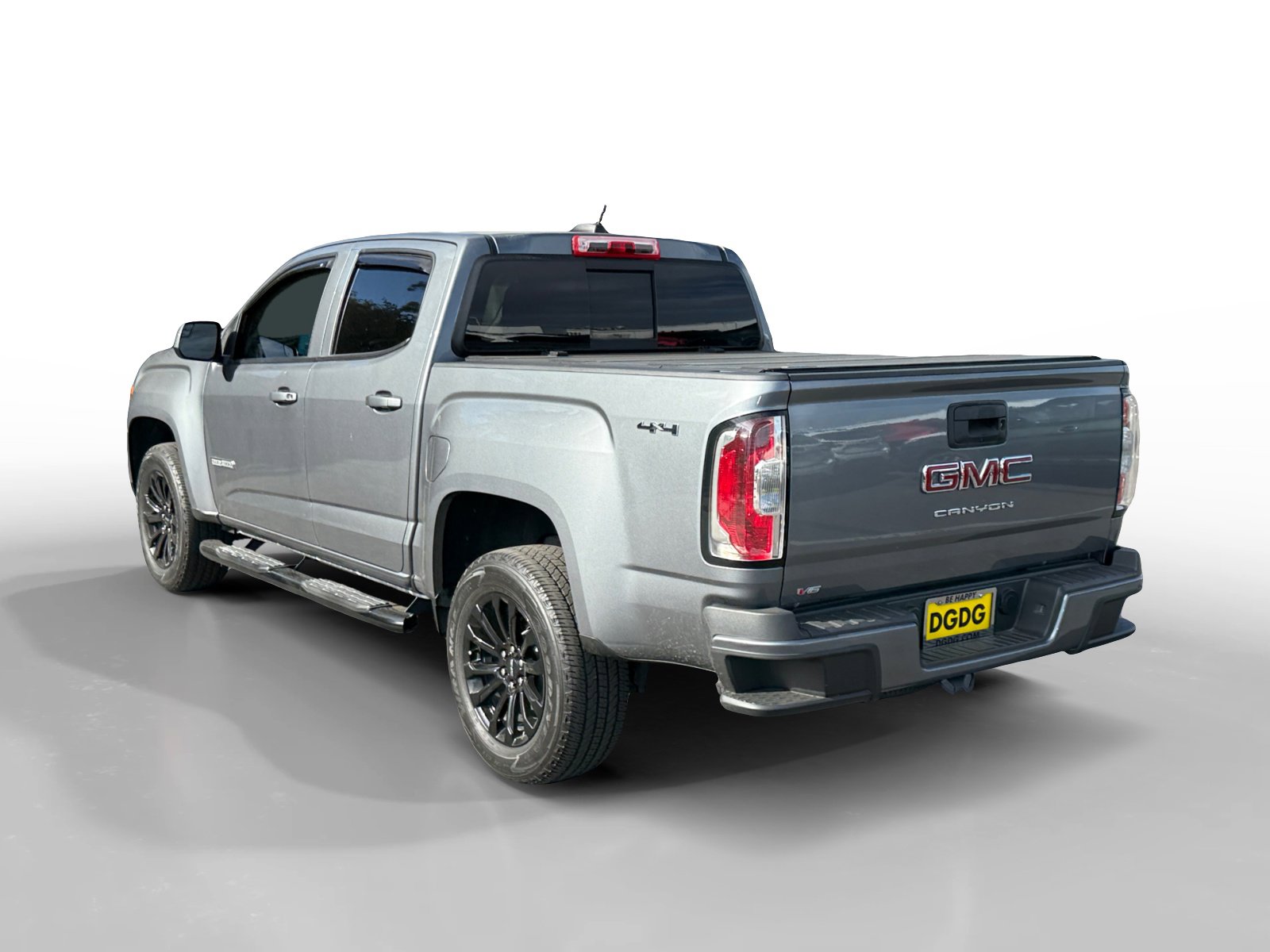 Used 2022 GMC Canyon Elevation AWD/4WD image 3