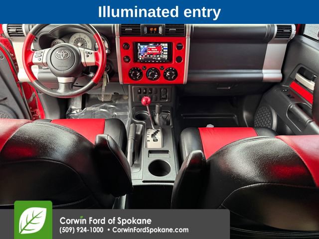 Used 2012 Toyota FJ Cruiser Base image 13