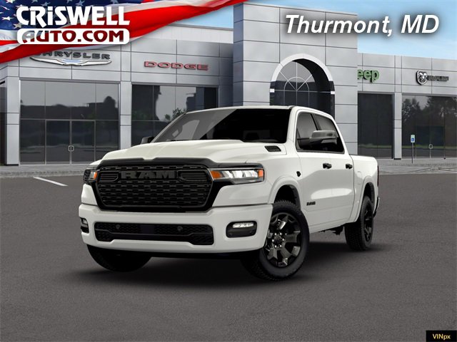 New 2026 RAM 1500 Big Horn