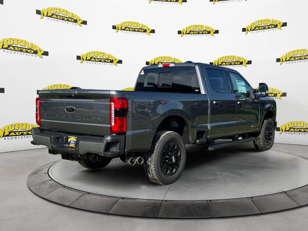 New 2026 Ford F250 Lariat image 6