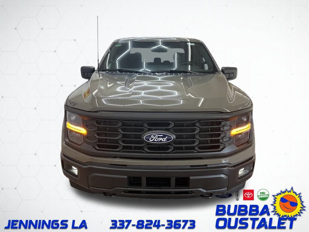 New 2025 Ford F150 STX w/ Equipment Group 201A FX4 image 9