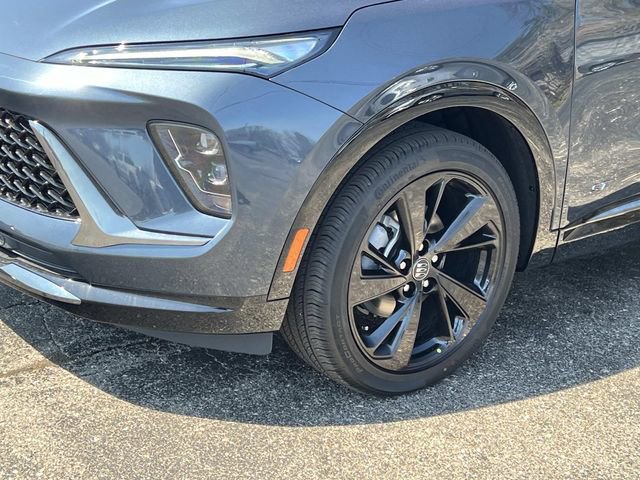 New 2026 Buick Envision Sport Touring AWD/4WD image 9