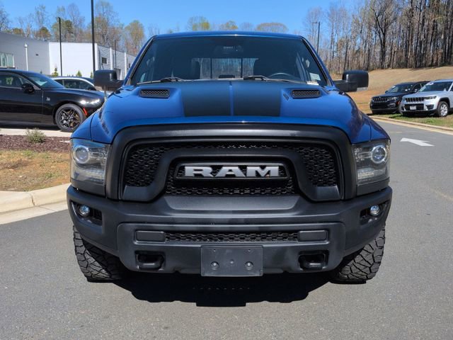 Used 2018 RAM 1500 Rebel w/ Luxury Group image 22