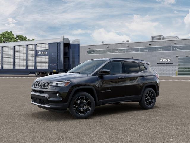 New 2026 Jeep Compass Latitude AWD/4WD image 13