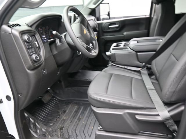 New 2025 Chevrolet Silverado 2500 W/T w/ WT Convenience Package image 8
