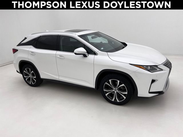 Used 2019 Lexus RX 350 AWD w/ Navigation Package image 1