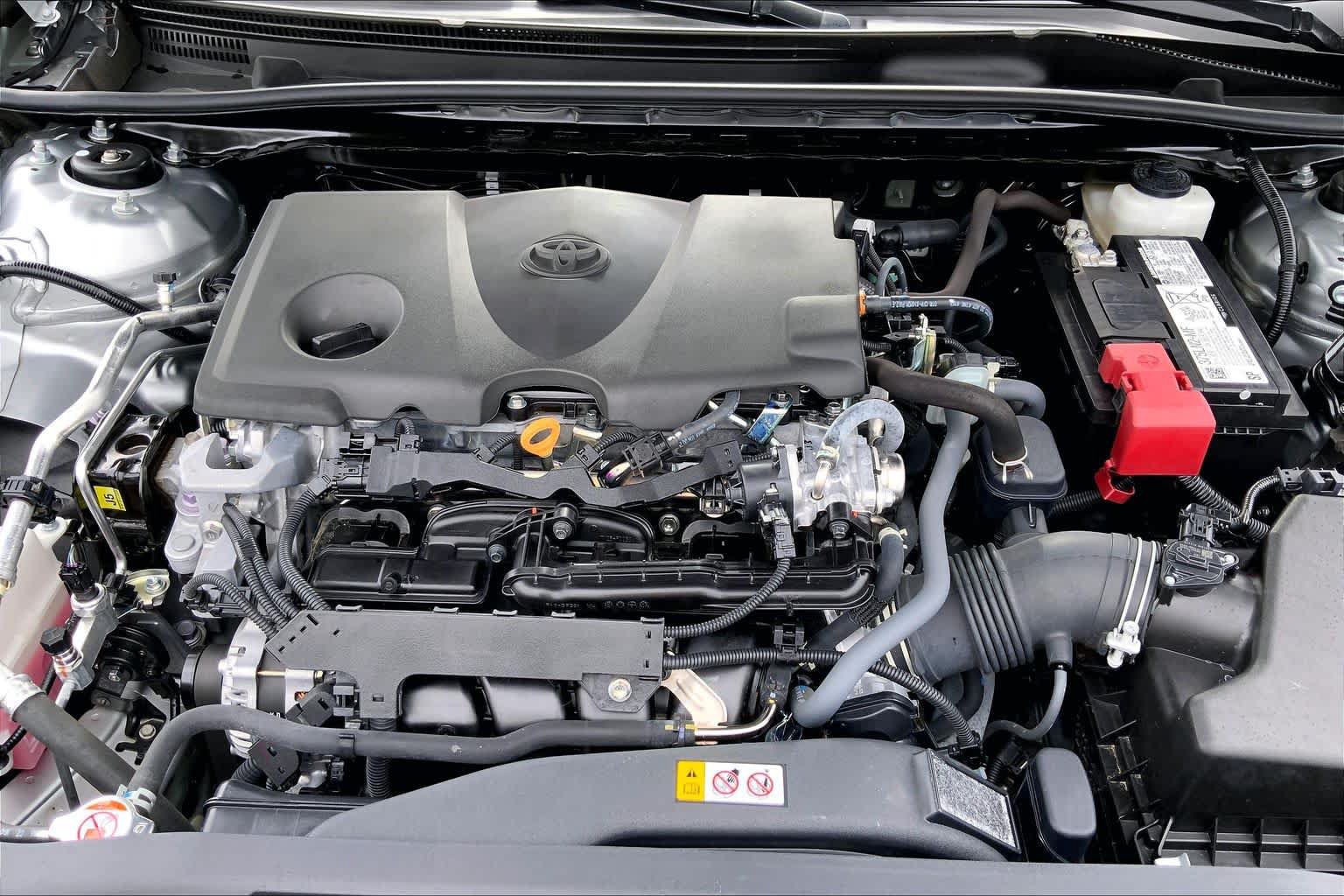 Used 2024 Toyota Camry LE w/ Convenience Package FWD image 31