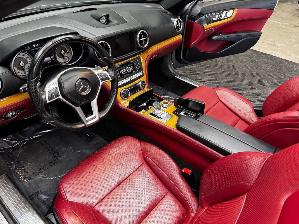 Used 2016 Mercedes-Benz SL 550 image 45