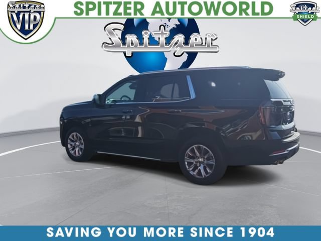 Used 2025 Chevrolet Tahoe Premier AWD/4WD video 2