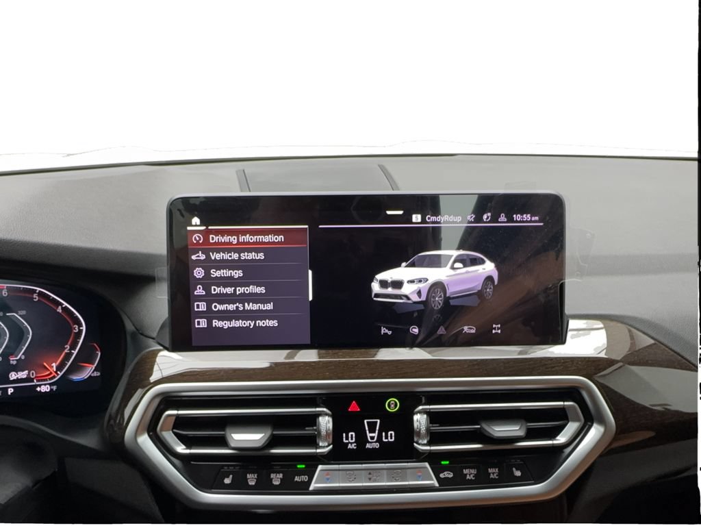Used 2023 BMW X4 xDrive30i w/ Premium Package AWD/4WD image 53