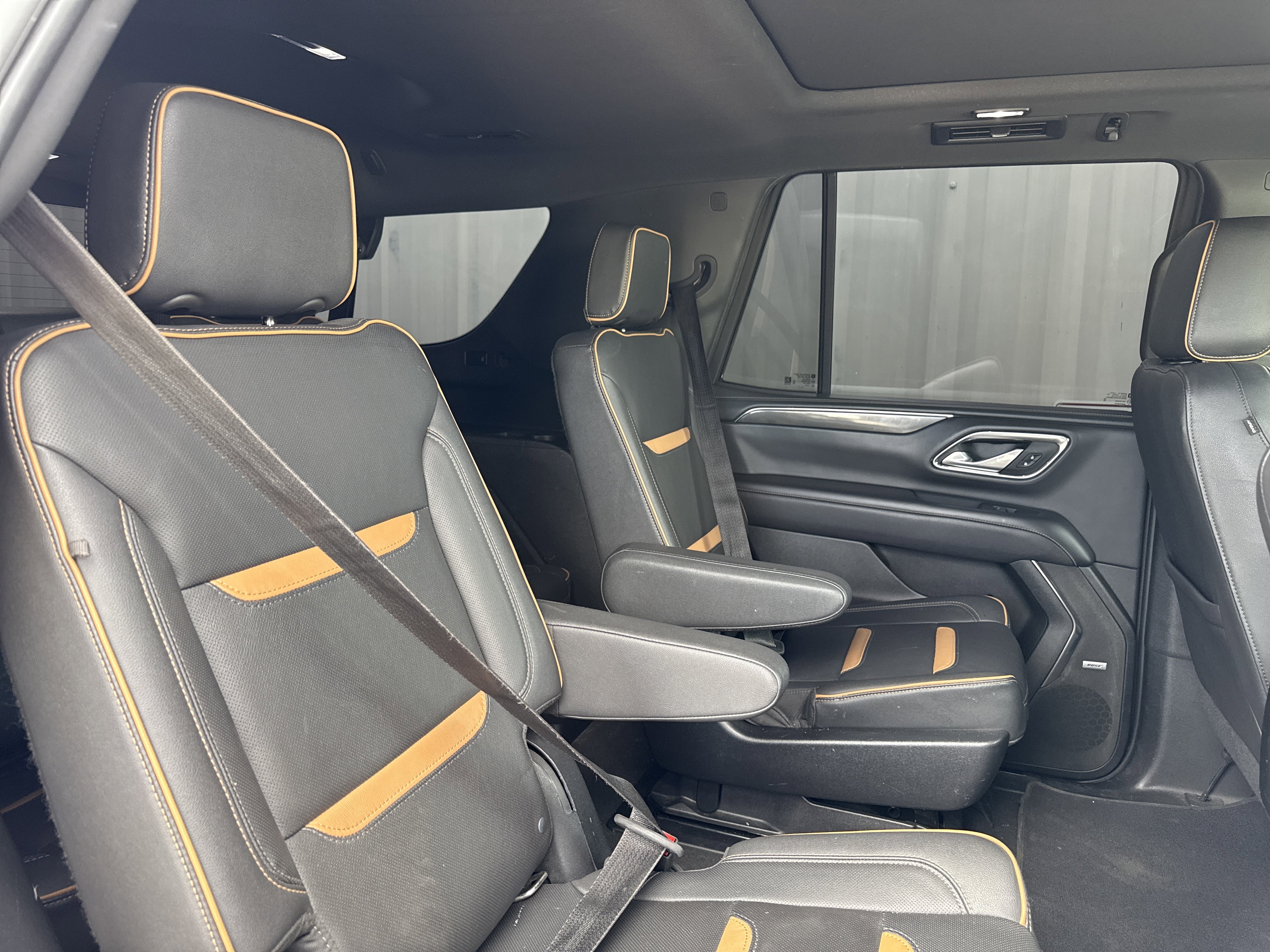 Used 2022 GMC Yukon AT4 image 51