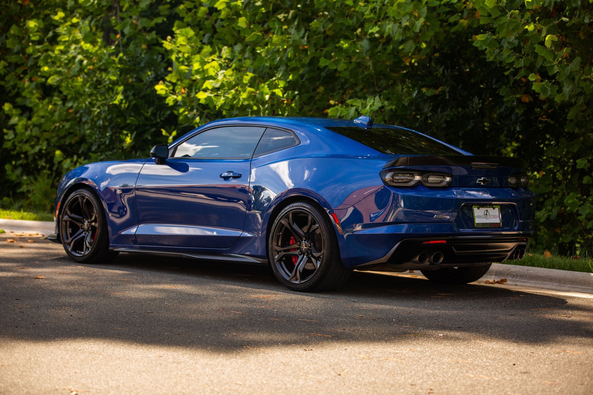 Used 2023 Chevrolet Camaro SS RWD image 20
