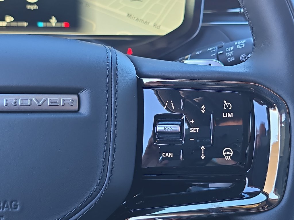 New 2027 Land Rover Range Rover Sport Dynamic SE AWD/4WD image 19