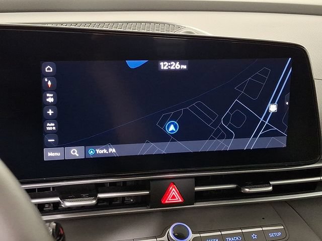 Used 2023 Hyundai Elantra SEL w/ Convenience Package FWD image 3