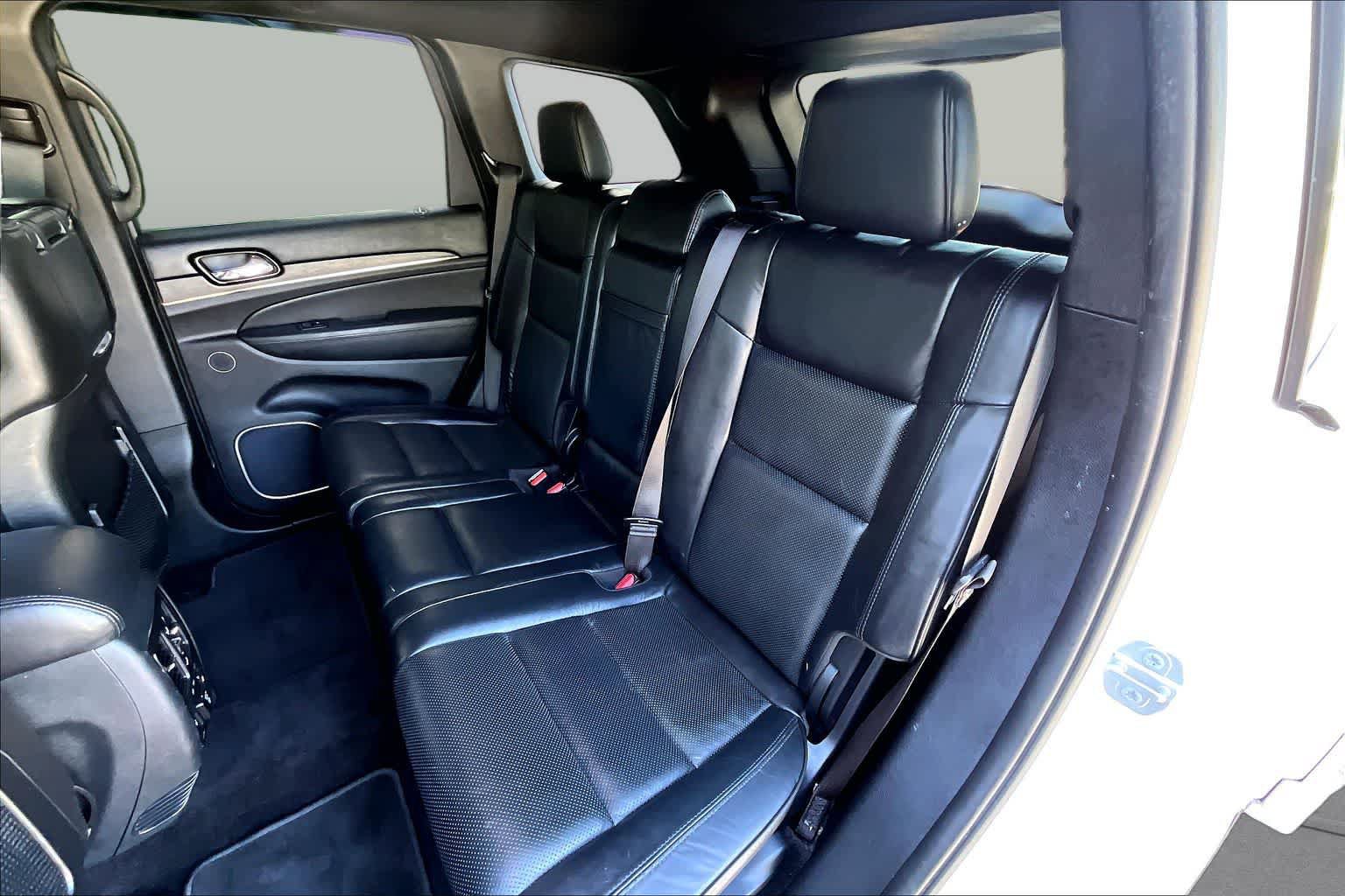 Used 2019 Jeep Grand Cherokee High Altitude AWD/4WD image 21