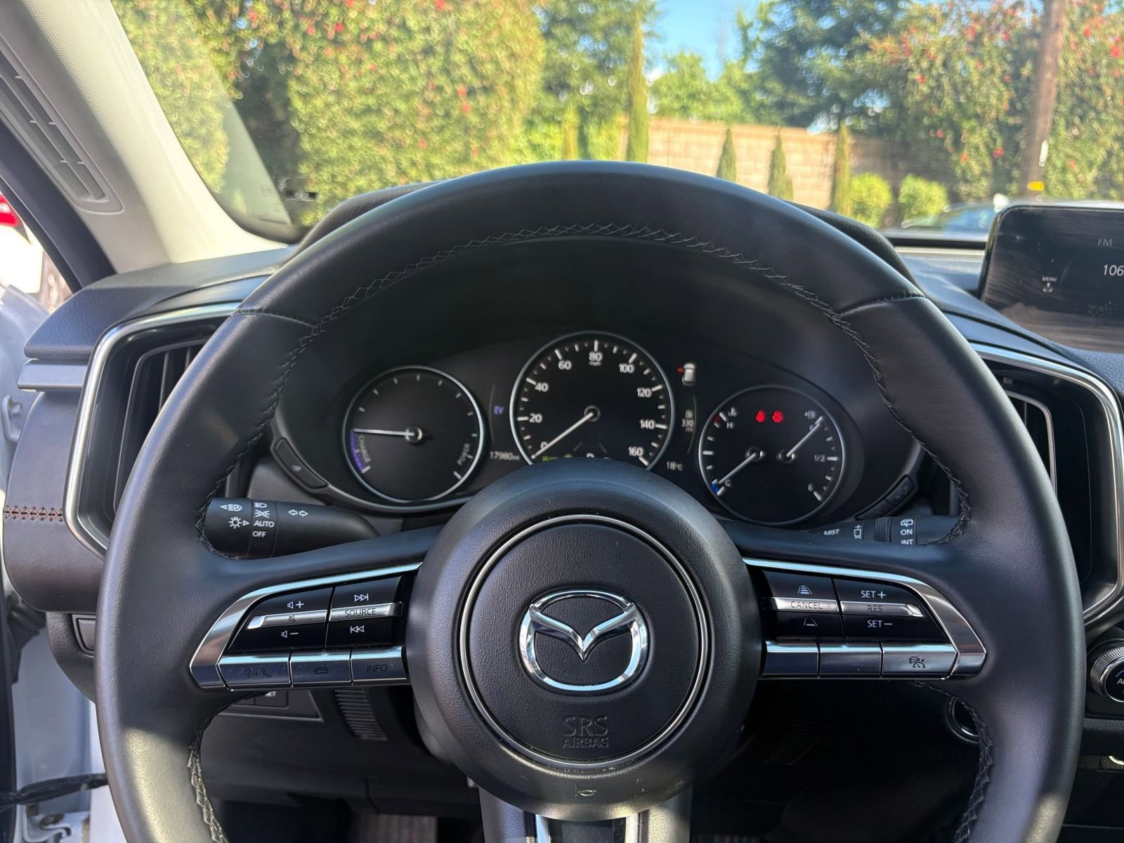 Used 2025 MAZDA CX-50 2.5 Hybrid w/ Premium Plus Pkg AWD/4WD image 30