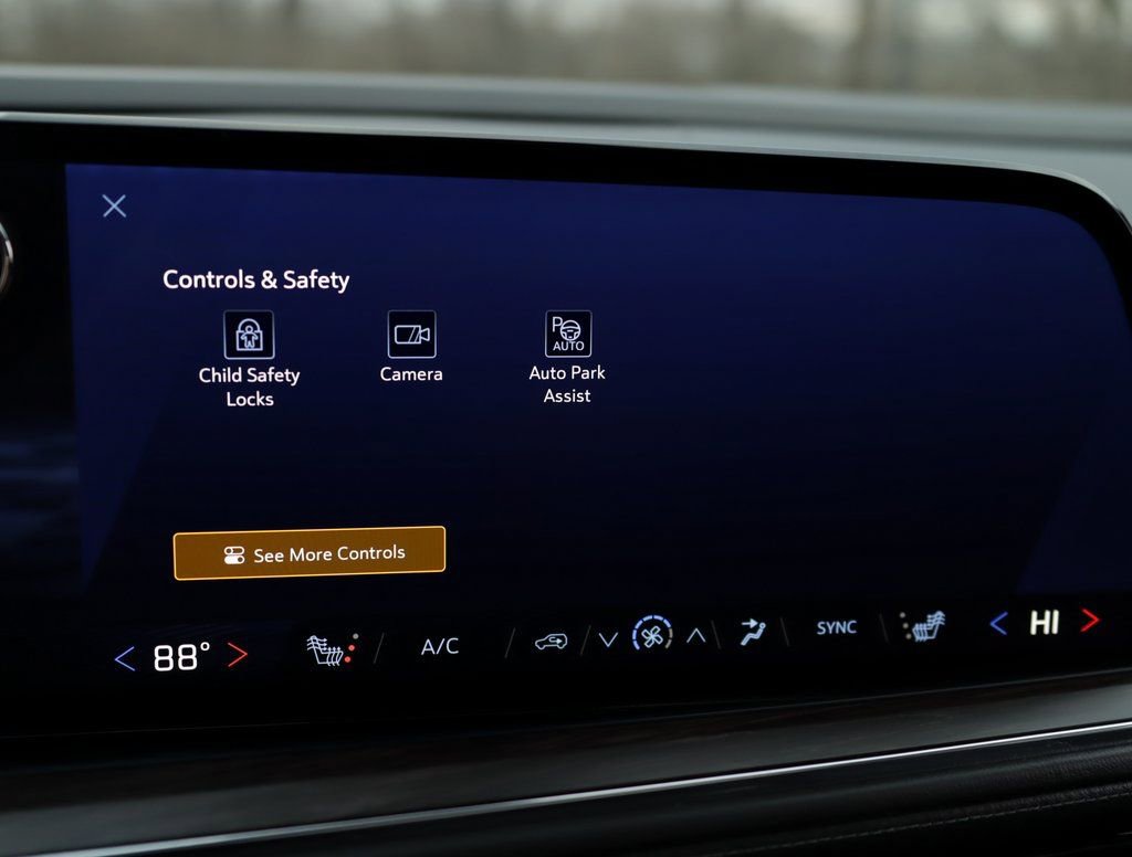 Used 2025 Chevrolet Tahoe Z71 w/ Z71 Off-Road Package image 16