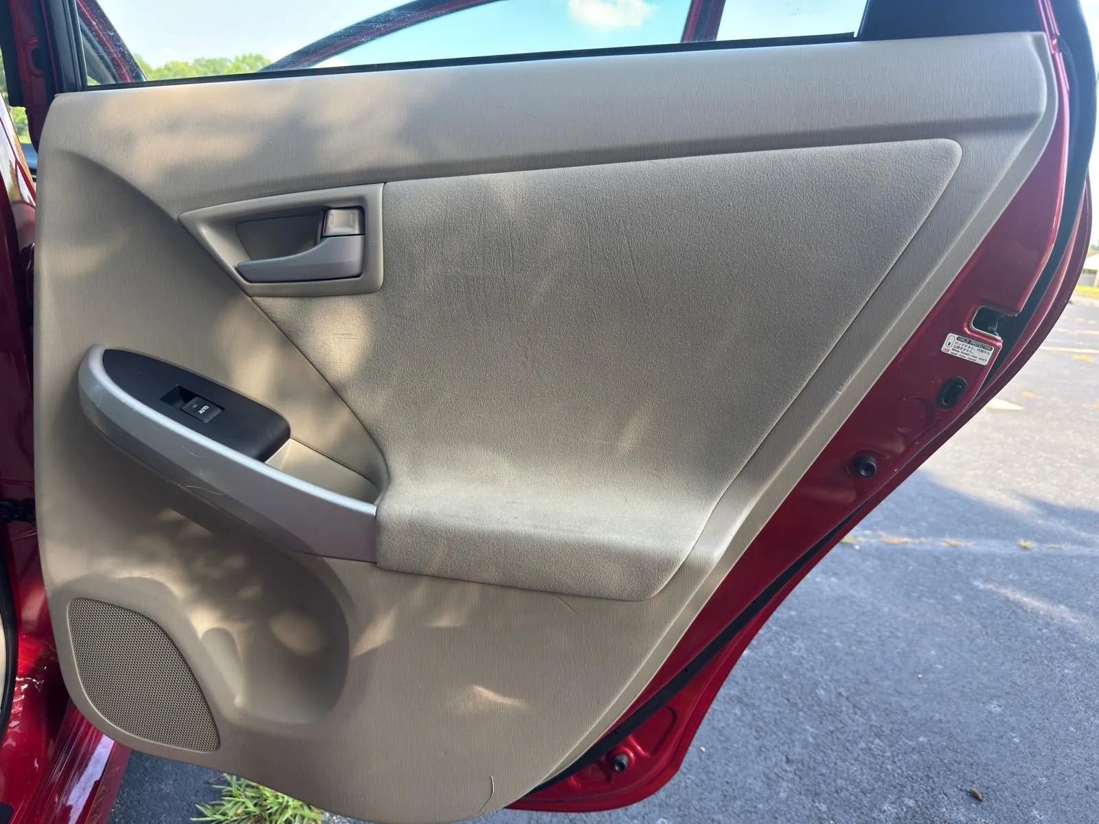 Used 2010 Toyota Prius One FWD image 17