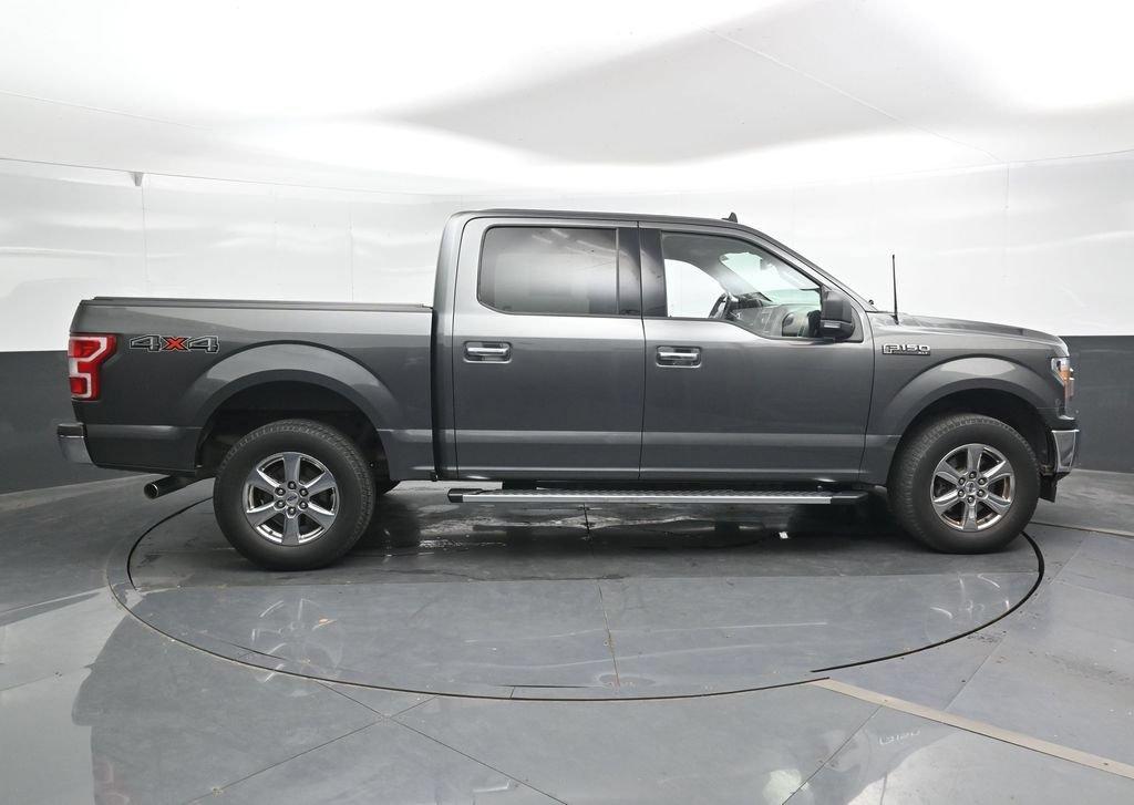 Used 2019 Ford F150 XLT w/ Equipment Group 302A Luxury AWD/4WD image 4