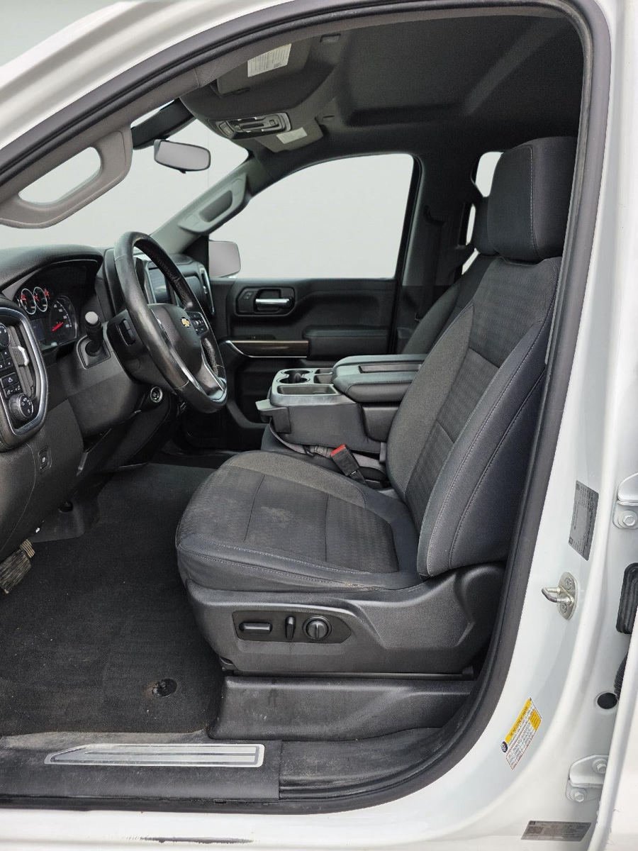 Used 2019 Chevrolet Silverado 1500 LT w/ All-Star Edition AWD/4WD image 10