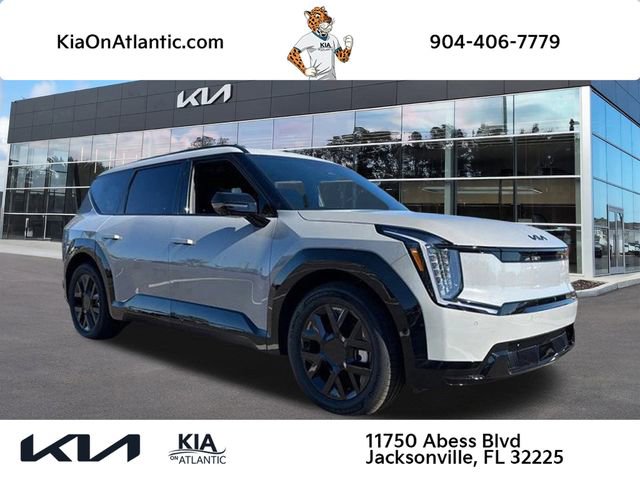 New 2026 Kia EV9 Land w/ Nightfall Edition Package