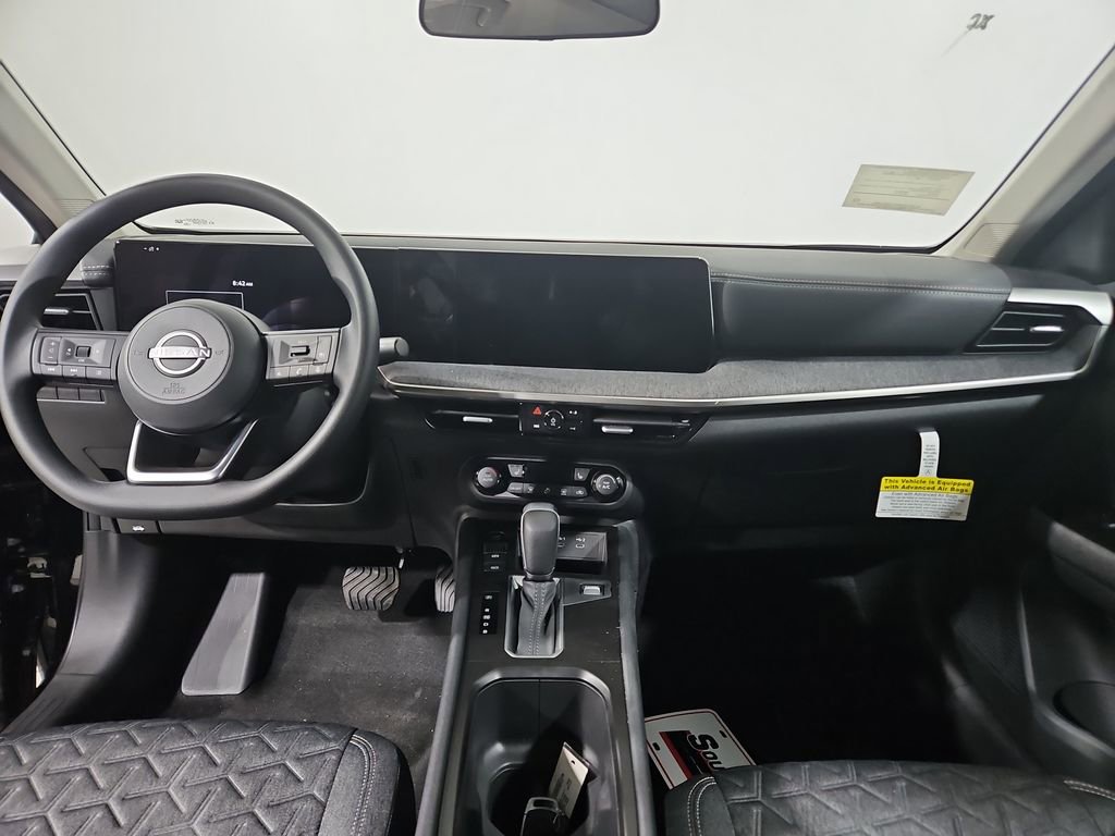 New 2026 Nissan Kicks SV image 18