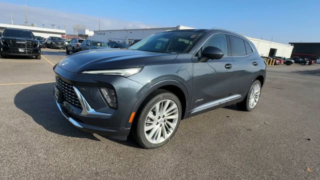 New 2026 Buick Envision Avenir image 4
