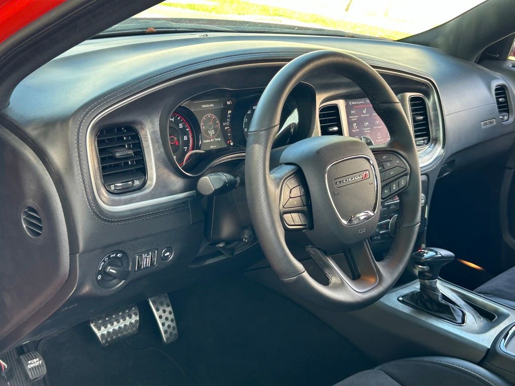 New 2023 Dodge Charger R/T w/ Daytona Edition Group image 35