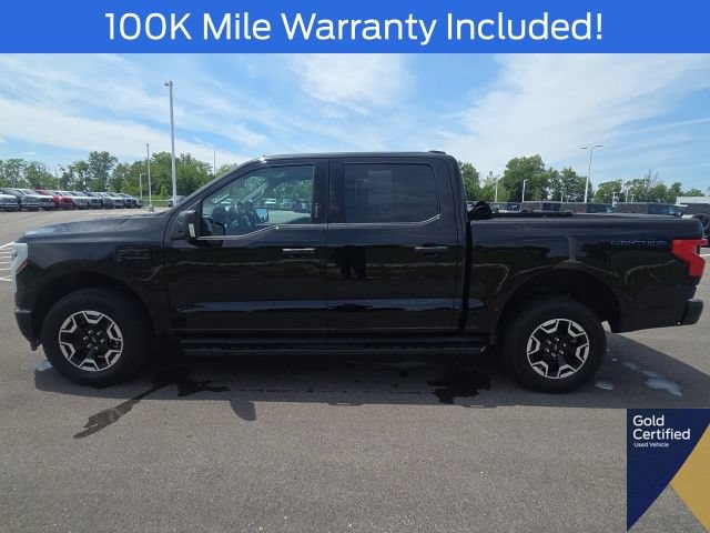 Used 2023 Ford F150 Lightning XLT w/ Tow Technology Package AWD/4WD image 15