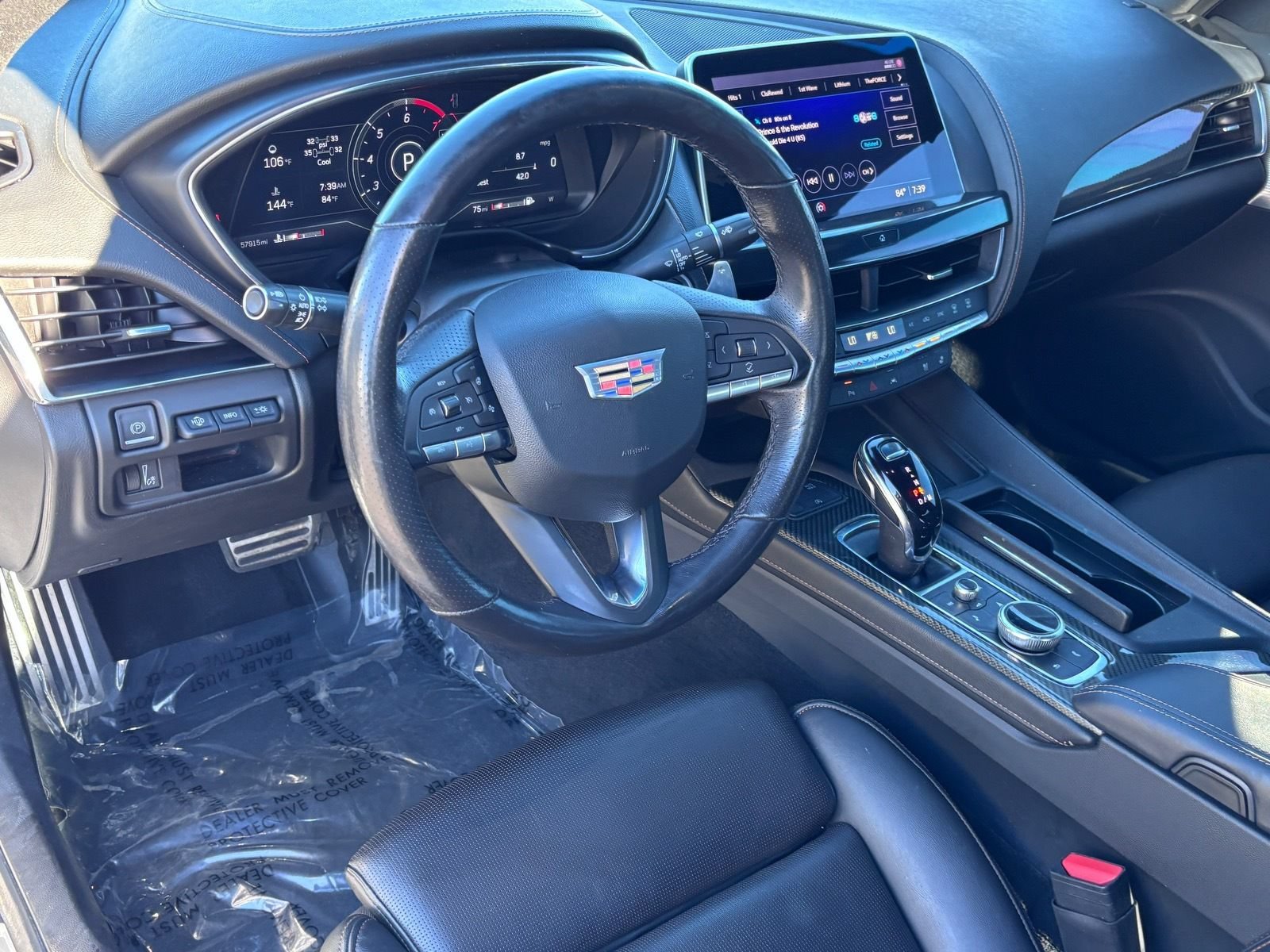 Used 2022 Cadillac CT5 Sport AWD/4WD image 17